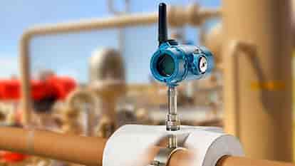 اندازه گیری دما آروین نوین